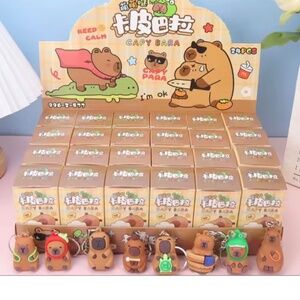 Capybara Blind Box
